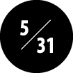 2018年5月31日