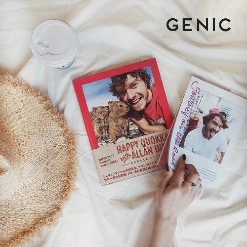 女性向けメディア GENIC